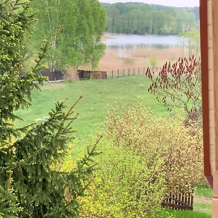 Krzyweprogi - Na Mazurach Nad Jeziorem Krzywe