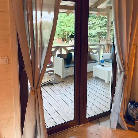 Krzyweprogi - Na Mazurach Nad Jeziorem Krzywe Dom wakacyjny