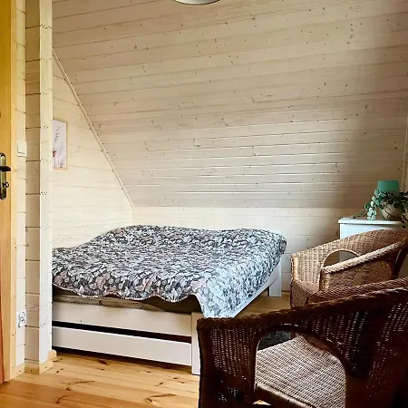 Krzyweprogi - Na Mazurach Nad Jeziorem Krzywe * Dłużec