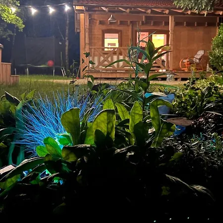 Krzyweprogi - Na Mazurach Nad Jeziorem Krzywe Dłużec